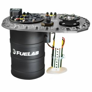 FUELAB FUEL SYSTEMS #62712-3 Surge Tank QSST Dual 500 LPH Brushless Pumps