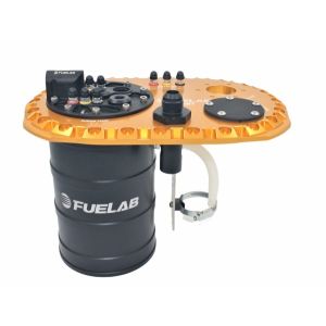 FUELAB FUEL SYSTEMS #62720-0 Surge Tank QSST Bare w/o Pump
