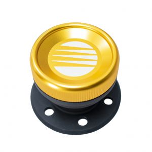 FUELAB FUEL SYSTEMS #63711 Direct Fuel Fill With Cap