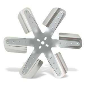 FLEX-A-LITE #101254 Belt Driven Flex Fan16in - Silver