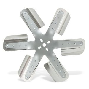 FLEX-A-LITE #102113 17in Serpentine FanSilve r