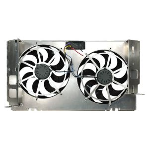 FLEX-A-LITE #103961 94-02 Dodge Diesel DualE lectric Fan