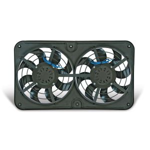 FLEX-A-LITE #105308 26-1/4 in Dual Xtreme S-Blade Tight Spaces Fan