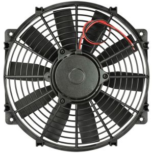 FLEX-A-LITE #105387 16in Trimline Reversible Elec. Fan