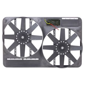 FLEX-A-LITE #105398 00-04 GM P/U Dual 13.5in Fans