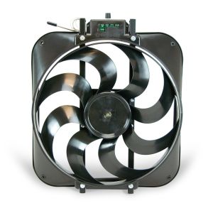 FLEX-A-LITE #109304 15in S-Blade ElectricFan w/Temp Control