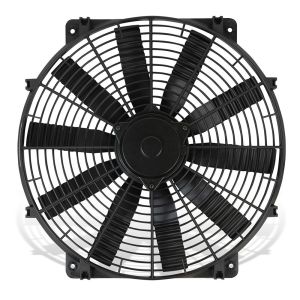 FLEX-A-LITE #116542 Flex-Wave Electric Fan12 in Pusher or Puller