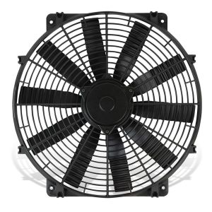 FLEX-A-LITE #116544 Flex-Wave Electric Fan16 in Pusher or Puller