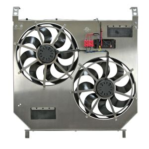 FLEX-A-LITE #116545 03-07 Ford F250 P/U 15in Dual Electric Fan