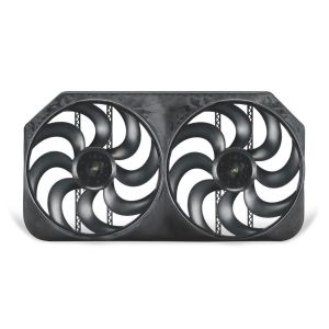 FLEX-A-LITE #116591 Universal Dual 15in BigT ruck Fans