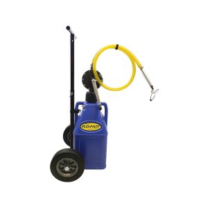 FLO-FAST #30107-B Transfer Pump Pro Model 7.5 Gallon Blue