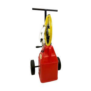 FLO-FAST #30107-R Transfer Pump Pro Model 7.5 Gallon Red