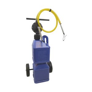 FLO-FAST #30125-B Transfer Pump Pro Model (2) 5 Gallon Blue