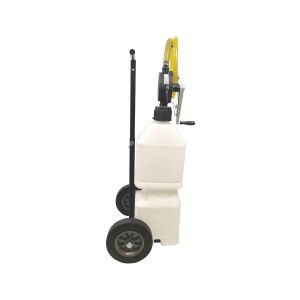 FLO-FAST #30125-N Transfer Pump Pro Model (2) 5 Gallon White