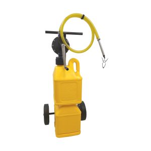 FLO-FAST #30125-Y Transfer Pump Pro Model (2) 5 Gallon Yellow