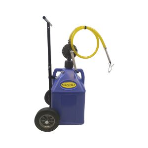 FLO-FAST #30150-B Transfer Pump Pro Model 15 Gallon Blue