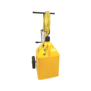 FLO-FAST #30150-Y Transfer Pump Pro Model 15 Gallon Yellow