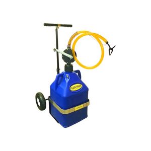 FLO-FAST #31015-B 15 Gal Pro Model Pump System Blue