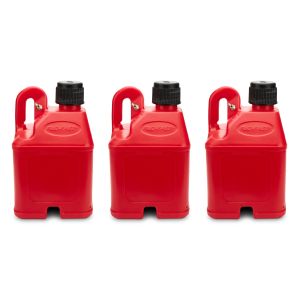 FLO-FAST #50101-3 Utility Container Red (Case of 3) Stackable