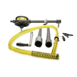 FLO-FAST #51505 Pump System w/ Filter Professional for Drums