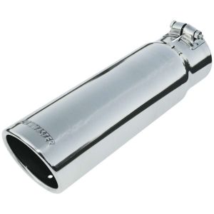 FLOWMASTER #15363 S/S Exhaust Tip - 3.5in Dia.- 3in Pipe