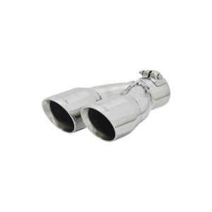 FLOWMASTER #15389 Exhaust Tip 3in Dual Angle 2.5in Inlet