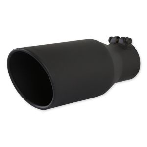 FLOWMASTER #15406B SS Exhaust Tip Black