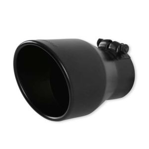 FLOWMASTER #15407B SS Exhaust Tip Black