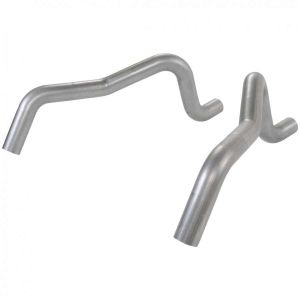 FLOWMASTER #15822 Tail Pipe Kit- 3in 67-69 GM F-Body