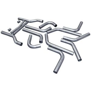FLOWMASTER #15935 U-Fit Dual Exhaust Pipe Kit - 2.25in