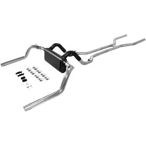 FLOWMASTER #17104 A/T Exhaust System - 67-74 GM F-Body