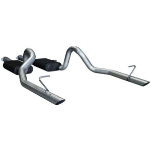 FLOWMASTER #17113 A/T Exhaust System - 86-Up Mustang LX 5.0L