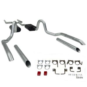 FLOWMASTER #17119 A/T Exhaust System - 64-72 GM A-Body