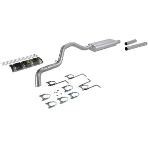 FLOWMASTER #17211 94-97 F250/350 P/U Force II Exhaust System