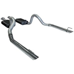 FLOWMASTER #17215 1998 Mustang 4.6L A/T System