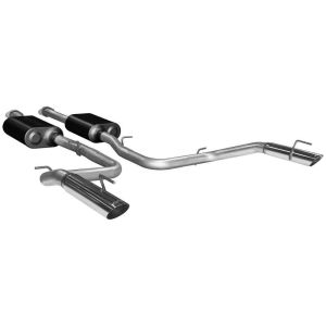 FLOWMASTER #17248 Cat-Back Exhaust System 99-04 Mustang Cobra