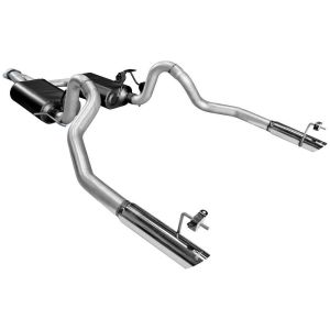 FLOWMASTER #17275 Cat-Back Exhaust Kit - 99-02 Mustang 3.8L