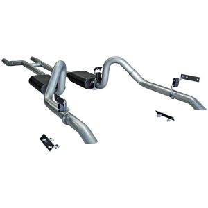FLOWMASTER #17282 A/T Exhaust System - 67-70 Mustang