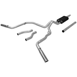 FLOWMASTER #17471 87-96 Ford F150 American Thunder Exhaust Kit