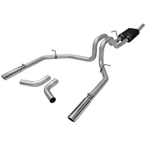 FLOWMASTER #17472 Force II Exhaust Kit - 98-03 F150