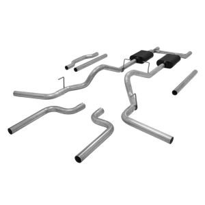 FLOWMASTER #17742 A/T Exhaust System 73-87 GM C10 P/U