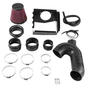 FLOWMASTER #615136 Engine Cold Air Intake 15-17 Ford F150 3.5L