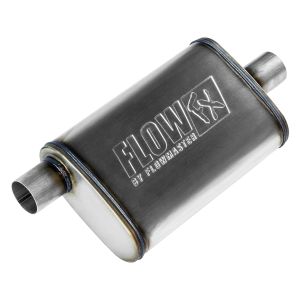 FLOWMASTER #71225 FlowFX Muffler 2.25in In Offset/Out Center