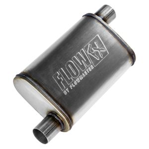FLOWMASTER #71235 FlowFX Muffler 2.25in In Offset/Out Offset
