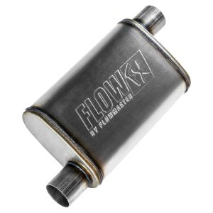 FLOWMASTER #71236 FlowFX Muffler 2.5in In Offset/Out Offset