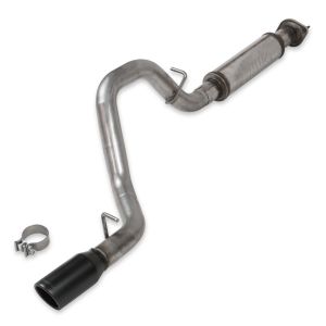 FLOWMASTER #717865 Cat Back Exhaust Kit 00- 06 Jeep Wrangler TJ 4.0L