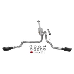 FLOWMASTER #717871 Cat-Back Exhaust Kit 15-18 Ford F150 2.7/3.5L