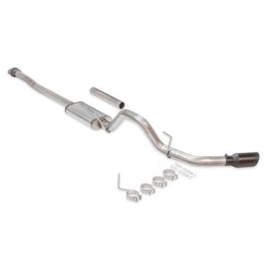FLOWMASTER #717887 Cat Back Exhaust System 15-   Ford F150 2.7/3.5L