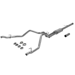 FLOWMASTER #717890 Cat Back Exhaust 19- GM P/U 1500 6.2L