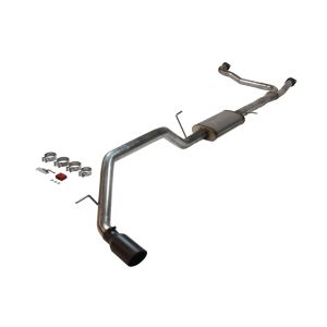 FLOWMASTER #717910 17-  Nissan Titan 5.6L Cat Back Exhaust Kit